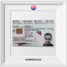 Only colnect automatically matches collectibles you want with collectables collectors offer for sale or swap. Belgium Id Card Passport Realm
