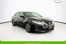 used 2016 nissan altima in