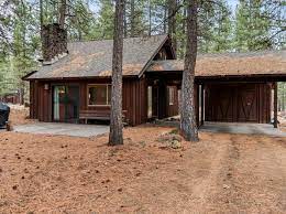 sunriver bend single family homes for