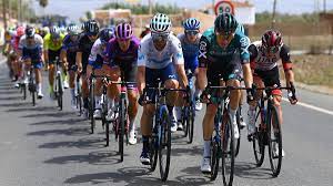 Vuelta a España 2022 | Sigue los comentarios en vivo de la etapa de hoy:  Salobreña - Peñas Blancas (192,7 km) - Eurosport