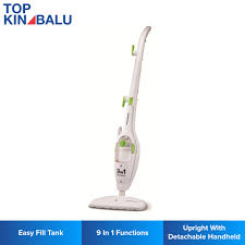 morphy richards 720020 9 in 1 steam mop