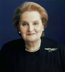Madeleine Albright - Wikipedia