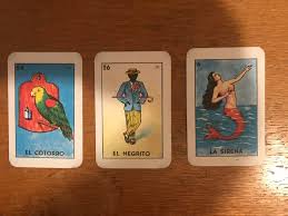 Over time and on cards produced by the major suppliers (especially don clemente) the images have stayed more or less the same and in roughly the same order. The Quest Past Present Future Reading With The Mexican Loteria Cards
