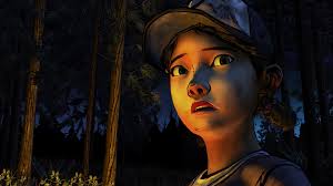 Clementine returns in The Walking Dead Season 2 s reveal first.