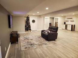 basement remodeling professionals in st