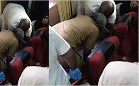 Image result for images of Olisa Metuh Collapsing In Court today