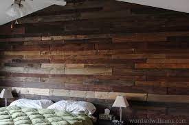 Diy Pallet Wall Snappy Casual