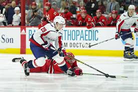 Capitals Hurricanes Shifts To Raleigh For Game 3 Where