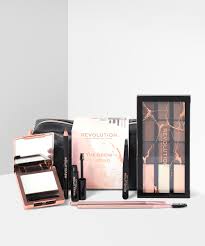 makeup revolution the brow shaping kit