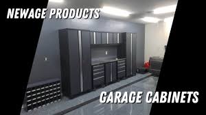 newage s garage cabinets install
