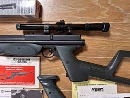 crosman 1389 backpacker pellet gun w