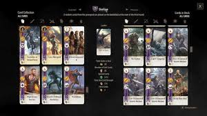 This will take a lot of hard work and many wins. Skellige Gwent Deck List Of Cards And Strategy The Witcher 3 Blood And Wine Game Guide Gamepressure Com
