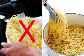 Does the pasta have a springy bounce to it? 13 Pasta Cooking Tricks You Really Should Know By Now