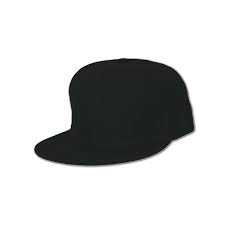 Youth fitted flat bill hats. Fitted Hats Plain Fitted Flat Bill Hat Black 7 1 2 Walmart Com Walmart Com