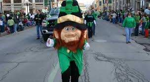 Patrick's day often falls during lent, when many christians fast. 5 Top U S Spots To Celebrate St Patrick S Day