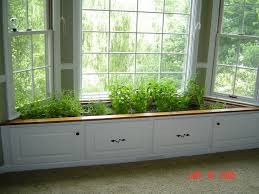 Window Herb Garden Herb Garden