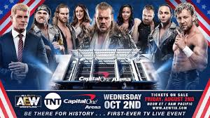 Aew Stays Hot Sells Out Tnt Shows In Boston And Philadelphia