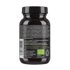 kiki health organic spirulina tablets