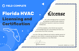 hvac licensing in florida a complete