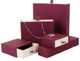 jewelry packaging box jewellery