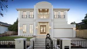 Faux French Abodes In Melbourne S East