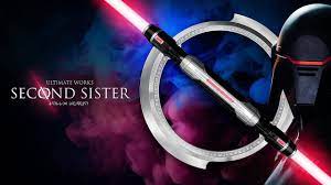 Second Sister 'Trilla Suduri' Lightsaber (Ultimate Works SS) - YouTube