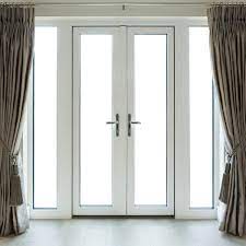 French Doors With Side Panels Neuffer