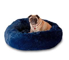 That's why we reviewed the best dog beds for anxiety. Pet Calming Bed Pupnaps Uk