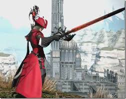 They do get all the same nukes as a bl.mage except nuke itself, but they can't. Red Mage Final Fantasy Xiv Final Fantasy Art Final Fantasy