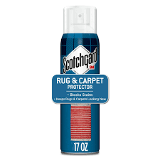 scotchgard carpet cleaning solution at