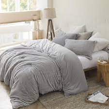 Grey Comforter Dorm Comforters