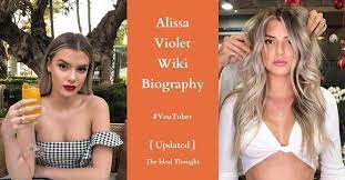 alissa violet wiki 13 amazing facts