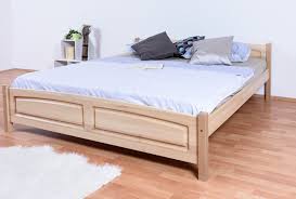 day bed solid natural beech wood 117