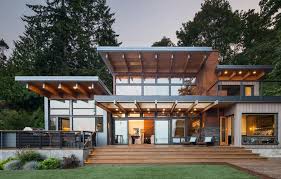 Pacific Northwest Style Architect Design