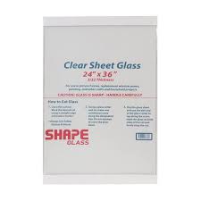 Clear Glass 92436