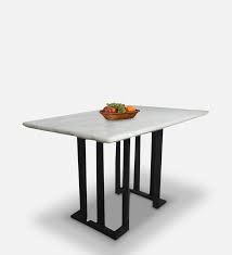 Onyx 4 Seater Dining Table With