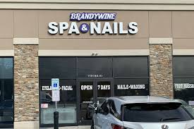 brandywine spa nails