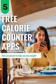 5 best free calorie counter apps of