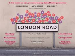 London road the film version of acclaimed @nationaltheatrestage play is in new york: Film Review London Road There Ought To Be Clowns
