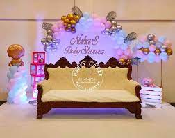baby shower decoration at rs 12500 pack