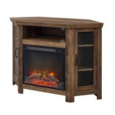 electric fireplaces department at