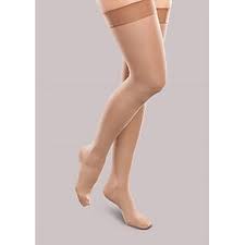 skin colour stockings combo with