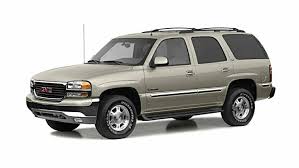 2003 Gmc Yukon Suv Latest S