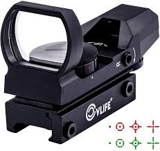 We carry all the top bands. Amazon Com Cvlife 1x22x33 Red Green Dot Gun Sight Riflescope Reflex Sight For 20mm Rail Red Dot And Laser Sights Sports Outdoors