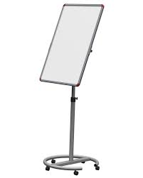 Flip Chart Stand With Board Fcs 03 Circular Base Stand