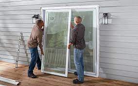 How To Install A Sliding Door