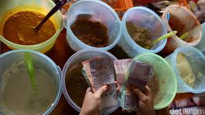 Convert 10000 indonesian rupiah (idr) to turkish lira (try). Foto Belanja Di Batas Negeri Bisa Bayar Pakai Rupiah Ringgit