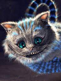 Alice In Wonderland Cheshire Cat Mobile
