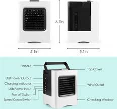 Airemax energy star portable air conditioner with remote. Charging 3 In 1 Mini Air Cooler Portable Small Air Conditioner Air Conditioning Buy On Zoodmall Charging 3 In 1 Mini Air Cooler Portable Small Air Conditioner Air Conditioning Best Prices Reviews Description