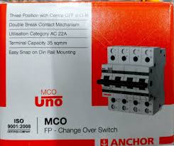 Electrical #mcbtype# changeover# connection# diagram #in# telugu#mcb type changeover connection diagram in telugu. Buy Anchor Changeover Mcb Amps 63 Online At Low Prices In India Amazon In